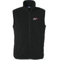 ULTIMATE FISHING Sleeveless Fleece Embroidered 20th Anniversary XL