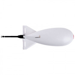 Bait rocket SPOMB Midi X Blanc
