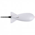 Bait rocket SPOMB Midi X Blanc