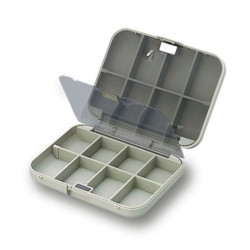 Boite à Mouche C&F CF-1307 Small Double Sided Compartiment Fly Case