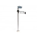 PIKE'NBASS 110mm reinforced bracket with sounder plate