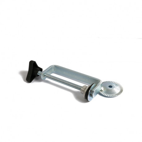 PIKE'NBASS 110mm reinforced bracket with sounder plate