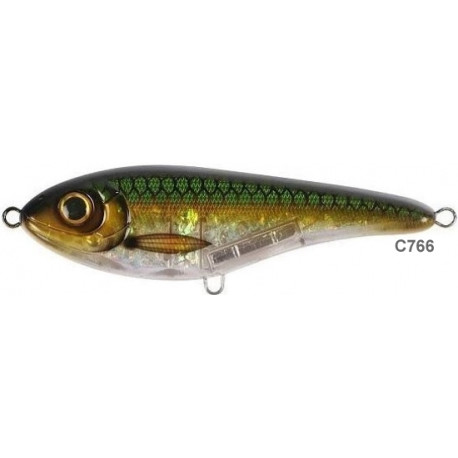 STRIKE PRO Buster jerk 15cm C766G