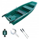 Rowboat ARMOR 4.00m Green