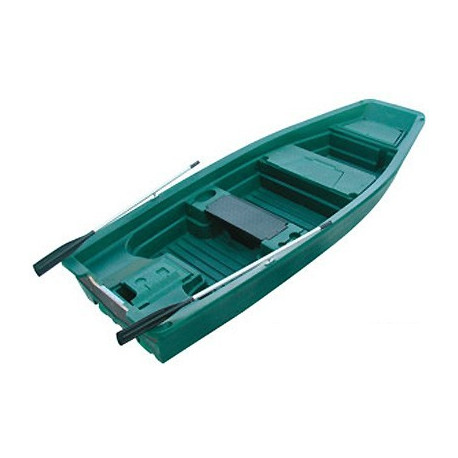 Barque ARMOR 4.00m Verte