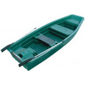 Rowboat ARMOR 4.00m Green