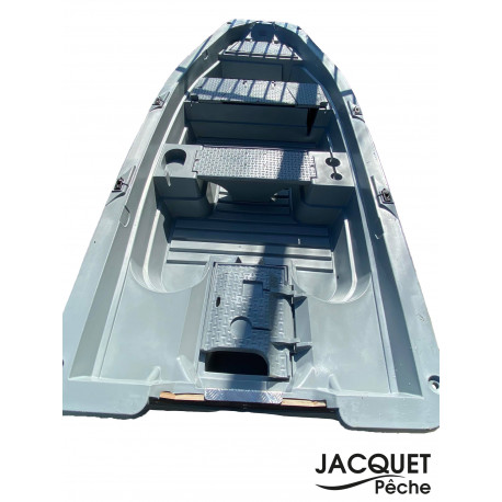 Barque ARMOR 4.00m Verte