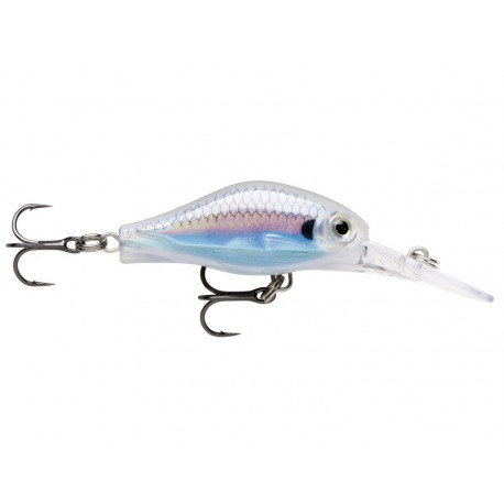RAPALA Shadow rap Fat jack 4cm Albino shiner
