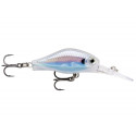 RAPALA Shadow rap Fat jack 4cm Albino shiner