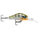 RAPALA Shadow rap Fat jack 4cm Bluegill