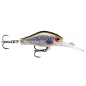 Leurre RAPALA Shadow rap Fat jack 4cm Live roach