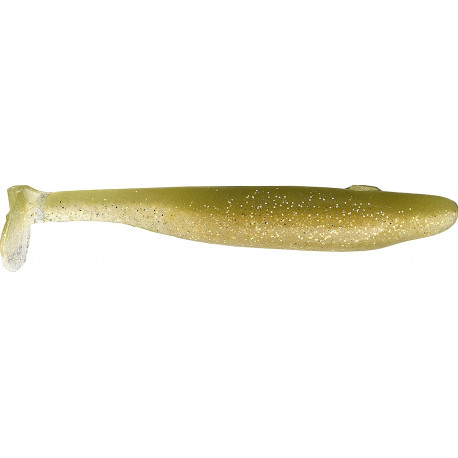 GAN CRAFT Bariki shad 3.8inch Jay ayu