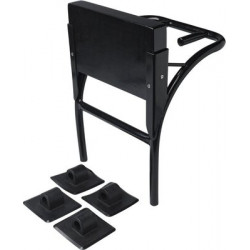 Support moteur pour float tube DAM