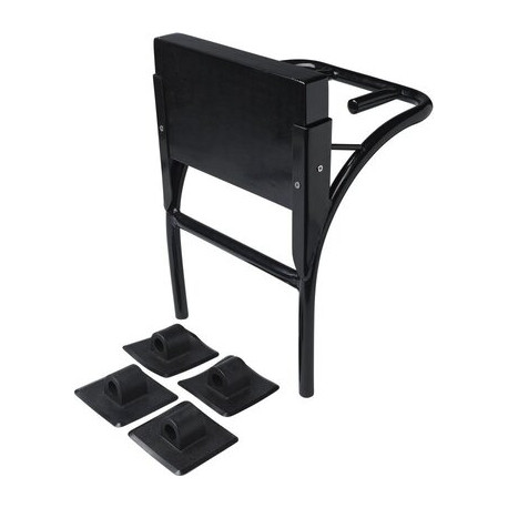 Support moteur pour float tube DAM