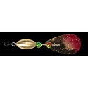 FOREST Londo Lure 3gr Red gold