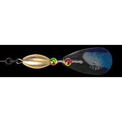 Leurre FOREST Londo 3gr Silver blue