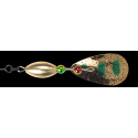 FOREST Londo lure 3gr Parr mark