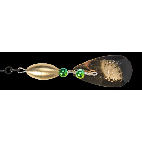 FOREST Londo Lure 3gr Black gold