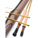 Rod VISION Long Hero flyrod 9'6-7 4pcs