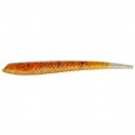 Leurre MADNESS Mother worm 8inch Tinsel brown