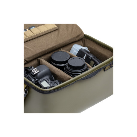 Bagagerie KORDA Compac Camera Bag Medium