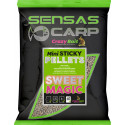 Mini Sticky Pellets SENSAS Sweet Magic 700gr