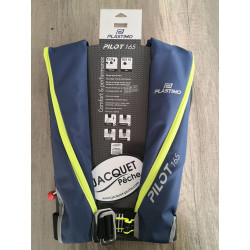 Gilet de sauvetage PLASTIMO Pilot 165 Bleu