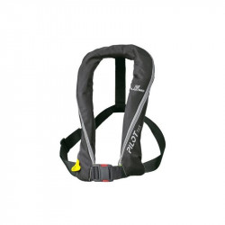 Gilet de sauvetage PLASTIMO Autopilot 165 Noir