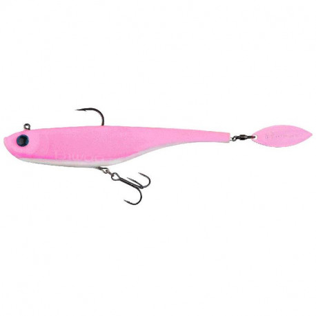 BIWAA Divinator Jr 14cm 22gr UV Pink paradise