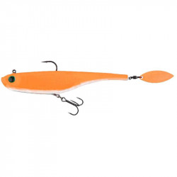 BIWAA Divinator Jr 14cm 22gr UV Flash orange