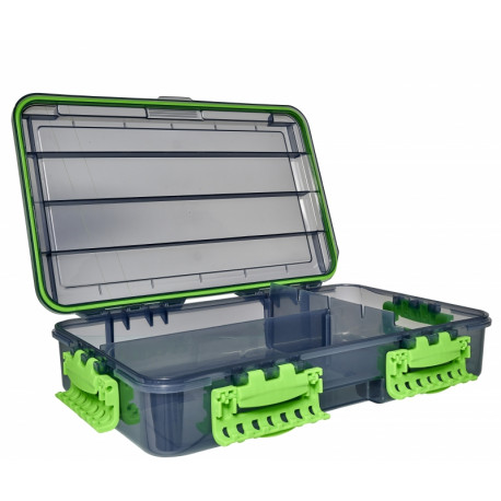 GUNKI GM Waterproof Lure Box 35.5x22x8cm