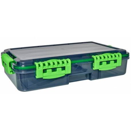 GUNKI GM Waterproof Lure Box 35.5x22x8cm