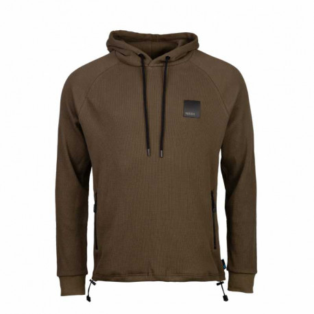 NASH Lightweight Hoody Green Size S