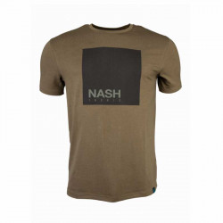 T-Shirt NASH Elasta-Breathe Large Print Size S