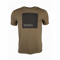 T-Shirt NASH Elasta-Breathe Large Print Taille S