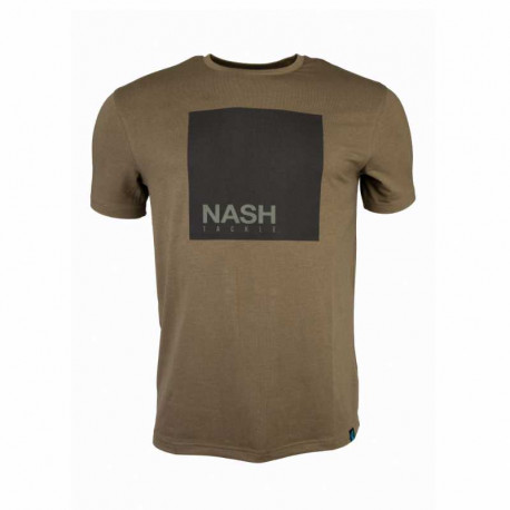 T-Shirt NASH Elasta-Breathe Large Print Size S