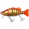 Leurre BIWAA Swimbass 15cm Gold fish