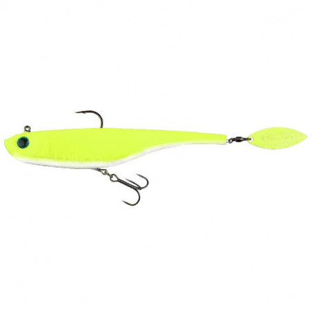 BIWAA Divinator Medium 18cm 35gr UV Demon chart