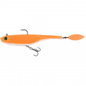 Leurre BIWAA Divinator 20cm 55gr UV Flash orange