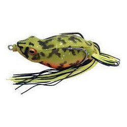 Leurre RIVER 2 SEA Bully wa II 55mm 23 Firebelly