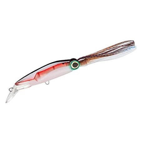Leurre YO-ZURI Hybrid squirt 14cm TMRB