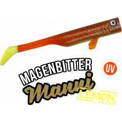 LMAB Drunk Bait 16cm Magenbitter Manni lemon UV