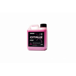 Liquide Syrup NASH Citruz 1l