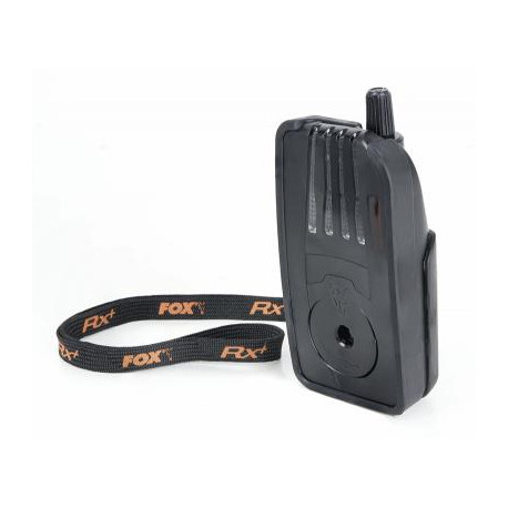 Coffret FOX Centrale 3 détecteurs micron Rx+
