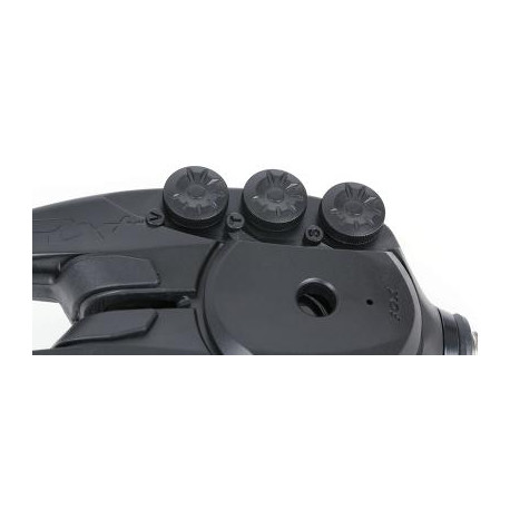 FOX central 3 micron Rx detectors set