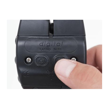 FOX central 3 micron Rx detectors set