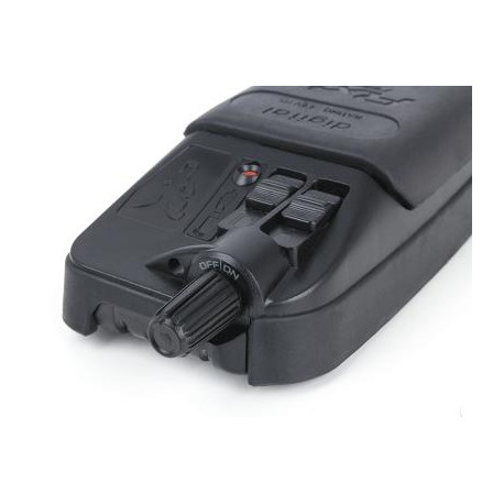 Coffret FOX Centrale 3 détecteurs micron Rx+