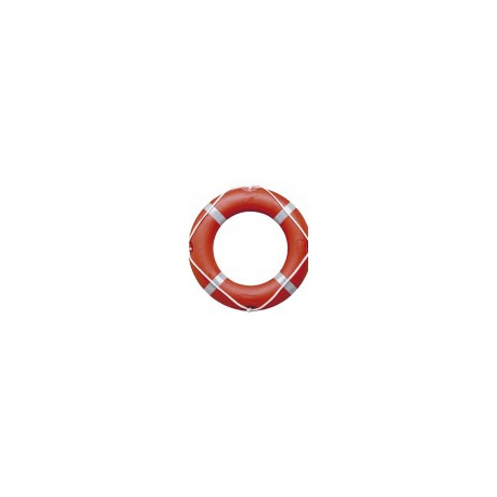 SOLAS lifebuoy diam. 73cm with 30m rope
