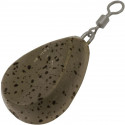 RADICAL Flat pearl swivel lead 70gr