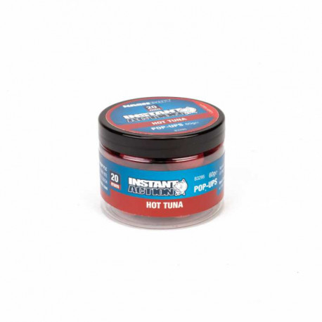 Pop ups NASH Hot tuna 15mm 35gr